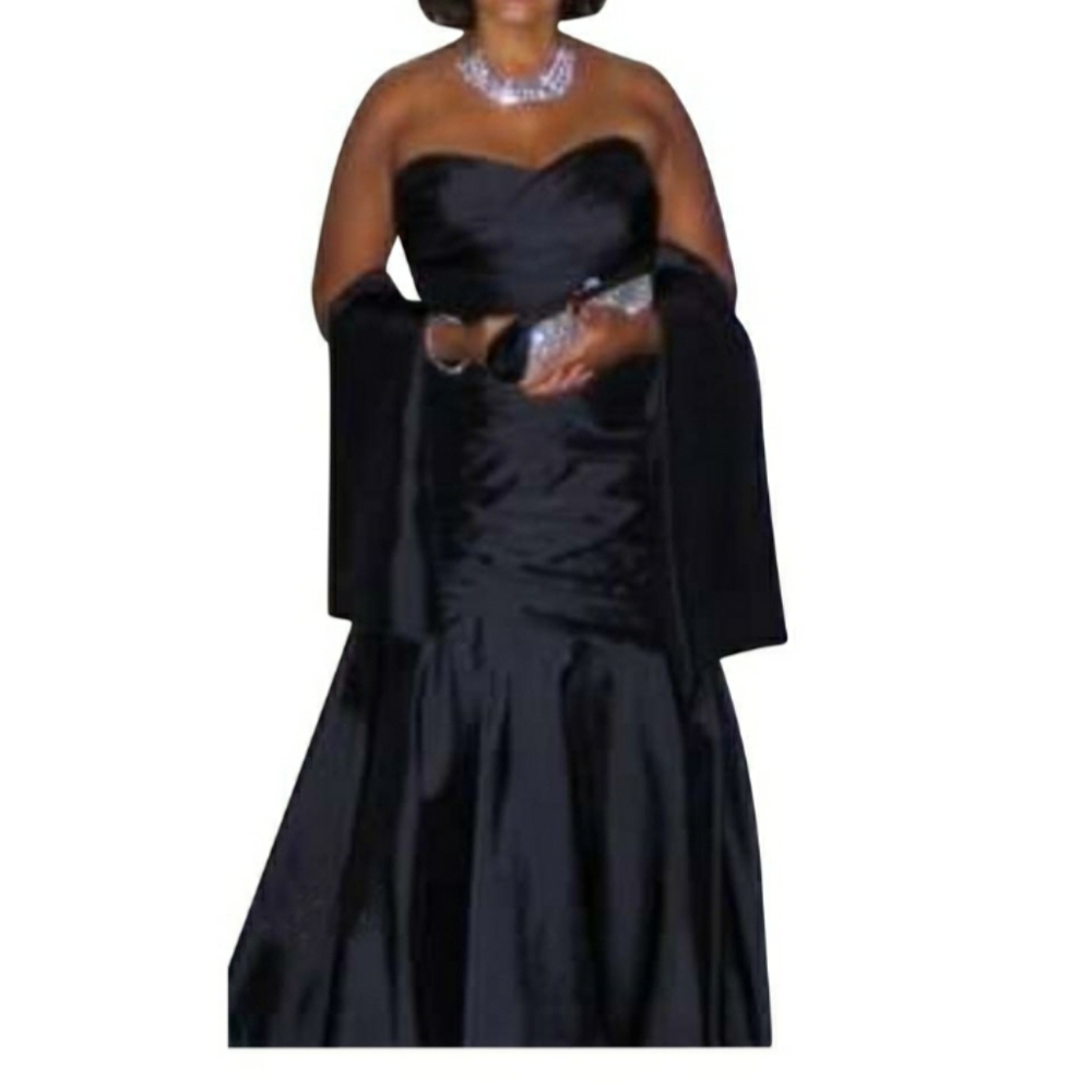 Long Formal gown